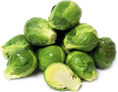 Brussel Sprouts Green