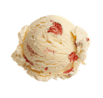 Ice Cream Strawberry Cheesecake 5L Frozen KAPITI