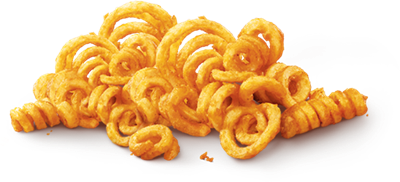 Fries Twister Seasoned Euro 10kg Frozen LAMB WESTON