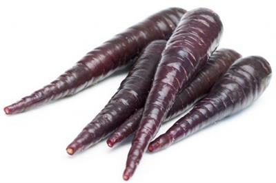 Carrot Purple Jumbo