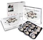Oysters Half Shell 5 Dozen Frozen KAIPARA OYSTERS