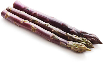 Asparagus Purple Bunch 250g
