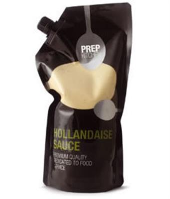 Sauce Hollandaise 1kg PREP KITCHEN