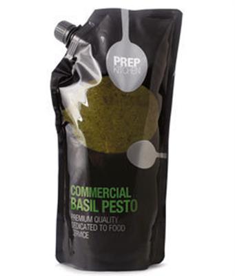 Pesto Basil Commercial 1kg PREP KITCHEN