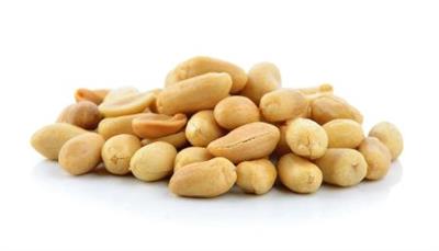 Nut Peanut Blanched Whole 1kg FOODFIRST