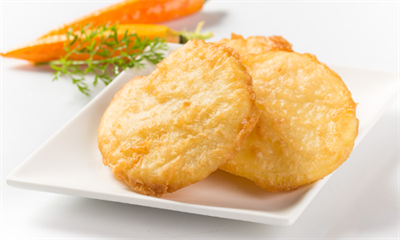 Fritter Potato 1kg Frozen BABYSTAR