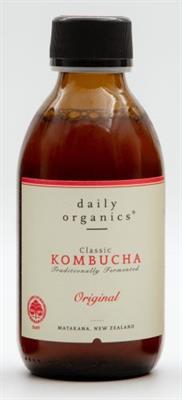 Drink Kombucha Original 200ml x 12 DAILY ORGANICS