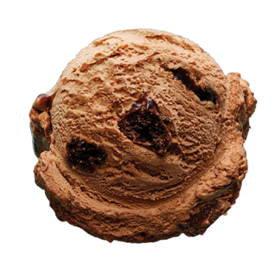 Ice Cream Plant Based Choc Fudge Brownie 5L Frozen KAPITI