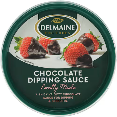 Chocolate Dip 150g DELMAINE