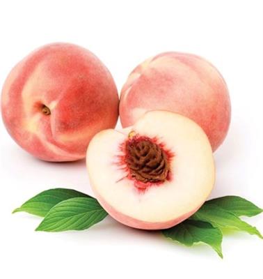 Peach White Flesh