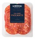 Salami Piccante Spicy Sliced 500g SIMONINI