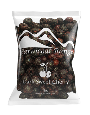 Cherry Dark Sweet IQF 1kg Frozen BARNICOAT