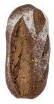 Loaf Rye Sourdough Batard 500g x 15 Frozen COTTAGE LANE