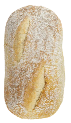 Loaf Sourdough Batard 500g x 15 Frozen COTTAGE LANE