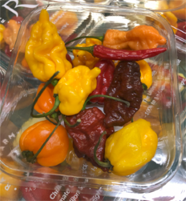 Chilli Ultimate Pack Hot 70g