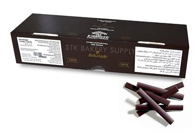 Chocolate Batons Dark 40% 1.6kg BELCOLADE