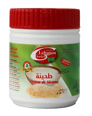 Tahini Paste 200g LEBANON