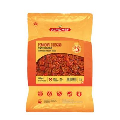 Tomato Cherry Marinated Semidried 1KG ALFICHEF