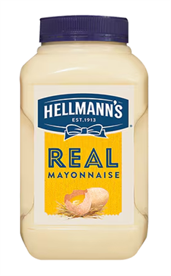 Mayonnaise 2.4kg HELLMANN'S