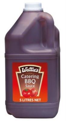 Sauce BBQ 5L WATTIES