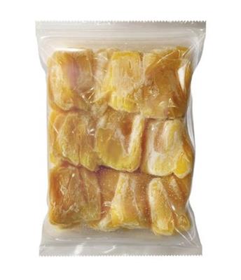 Jackfruit Segments IQF 500g Frozen ESSENTE