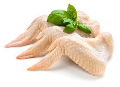 Chicken Wings Catering Free Range 2kg Frozen TURKS
