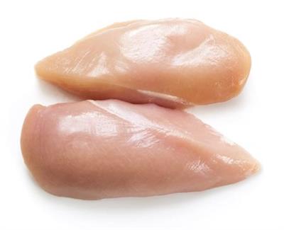 Chicken Breast Boneless/Skinless Free Range 2kg Frozen TURKS