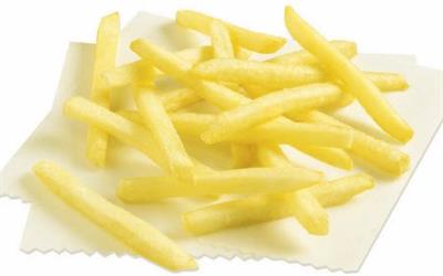Fries Shoestring Euro 10kg Frozen LAMB WESTON