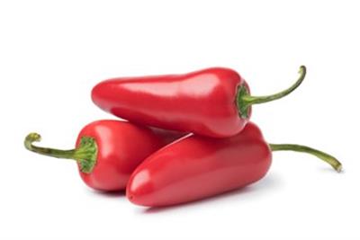Chilli Jalapeno Red