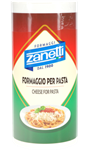 Cheese Italian Grated Pasta Shaker 250g ZANETTI