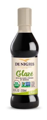 Glaze Balsamic 250ml DE NIGRIS