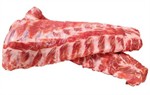 Pork Loin Ribs Baby Back 800g Frozen 3 FAT PIGS