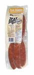 Sausage Chorizo Spanish 800g Frozen 3 FAT PIGS