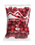 Cherry Red Sour IQF 1kg Frozen BARNICOAT