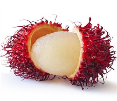 Rambutan Whole IQF 500g Frozen ESSENTE