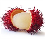 Rambutan Whole IQF 500g Frozen ESSENTE