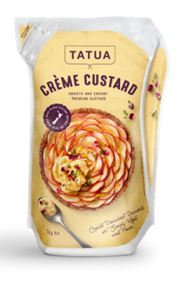 Creme Custard 1kg TATUA