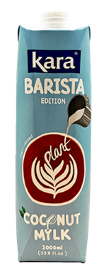 Milk Coconut Barista 1L KARA