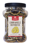 Lemon Wheels Dehydrated 225g SANDHURST