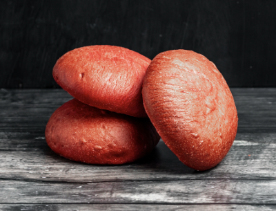 Bap Beetroot 85g x 40 Frozen GOOD HONEST