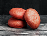 Bap Beetroot 85g x 40 Frozen GOOD HONEST
