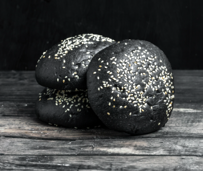 Bap Charcoal 85g x 40 Frozen GOOD HONEST
