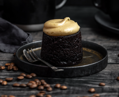 Cake Baby Mocha 115g x 16pc Frozen GOOD HONEST