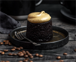 Cake Baby Mocha 115g x 16pc Frozen GOOD HONEST