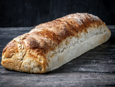 Loaf Ciabatta 600g x 14 Frozen GOOD HONEST