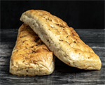 Loaf Focaccia 450g x 14 Frozen GOOD HONEST