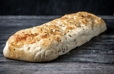 Loaf Turkish 450g x 14 Frozen GOOD HONEST
