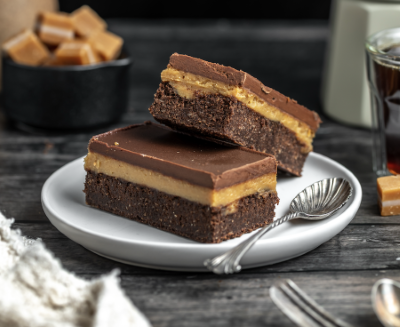 Slice Caramel x 15pc Frozen GOOD HONEST