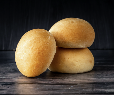 Bun Slider Brioche 25g x 135pc Frozen GOOD HONEST