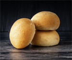 Bun Slider Brioche 25g x 135pc Frozen GOOD HONEST